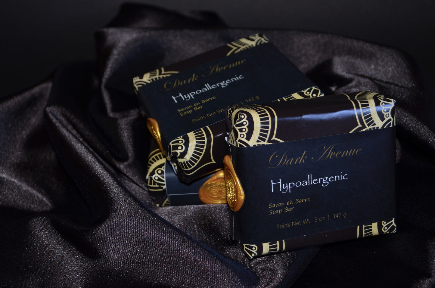 Hypoallergenic w/ Goat Milk