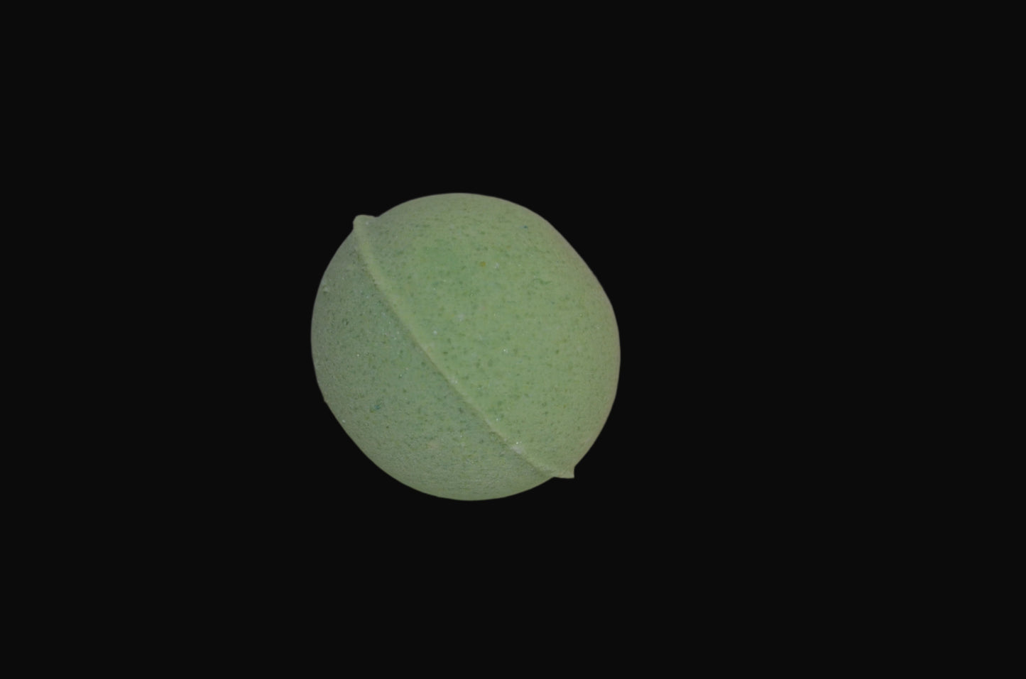 Sugared Spruce Mini Bath Bomb
