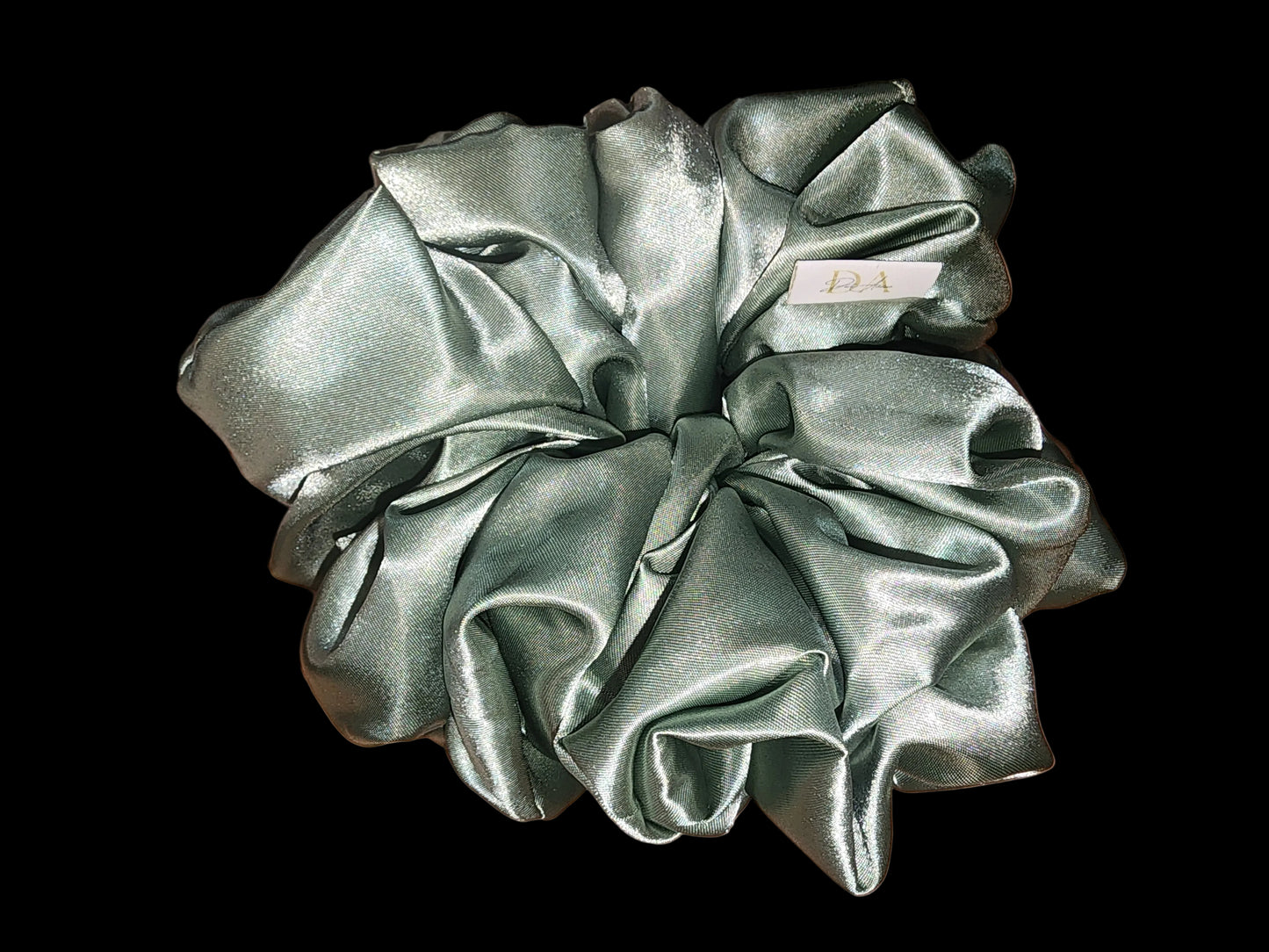 Sage Green XXL Scrunchie