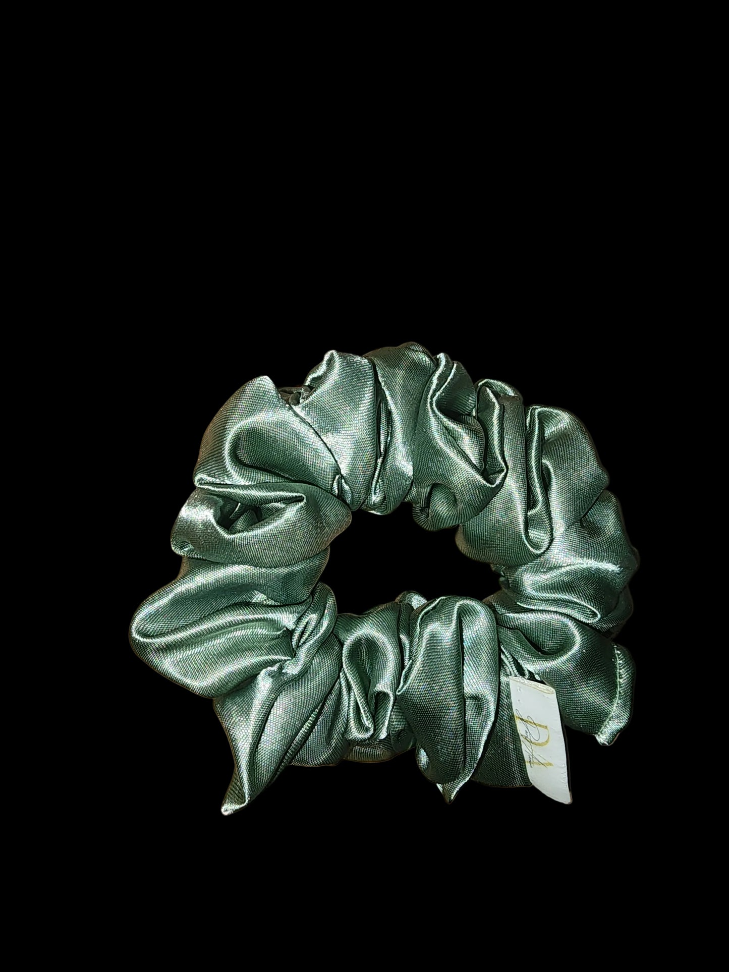 Sage Green XXS Scrunchie
