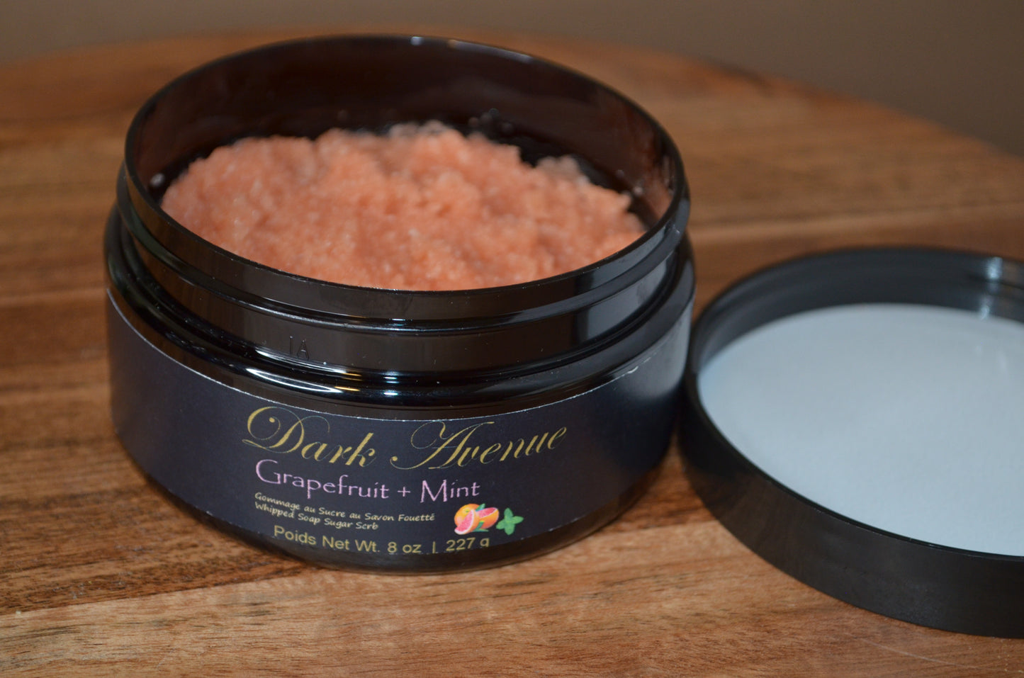 Grapefruit + Mint