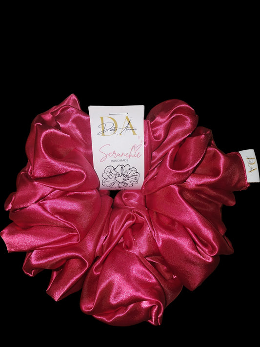Fuchsia XXL Scrunchie