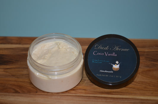 Coco Vanilla Body Cream