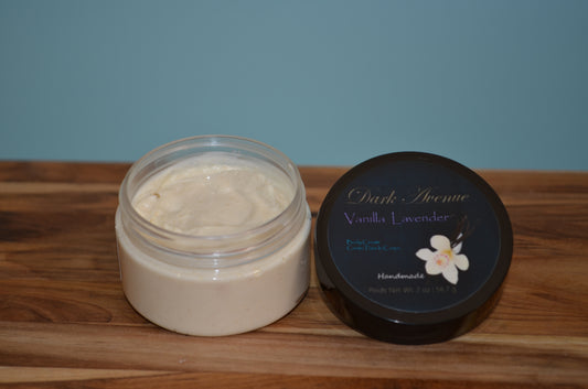 Vanilla Lavender Body Cream