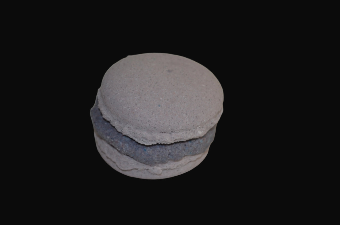 Lavender + Vanilla Macarons
