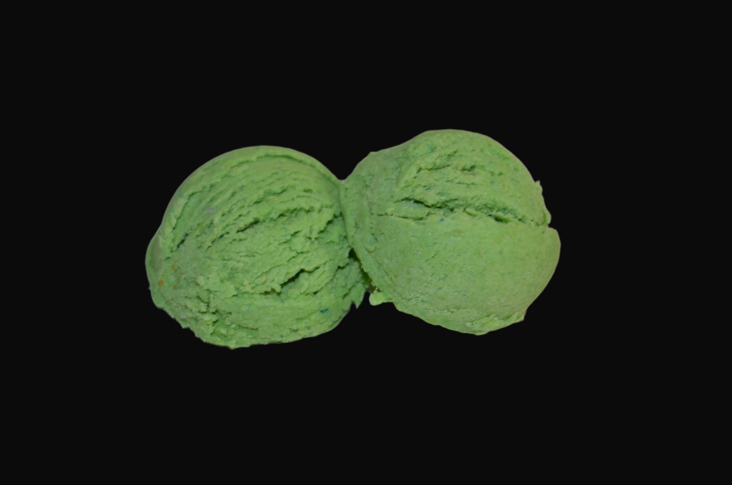 Sugared Spruce Bubble Bath Scoops
