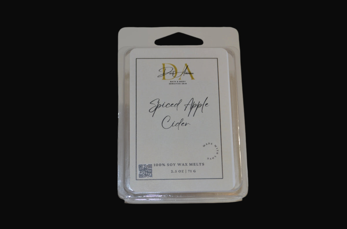 Spiced Apple Cider Wax Melts