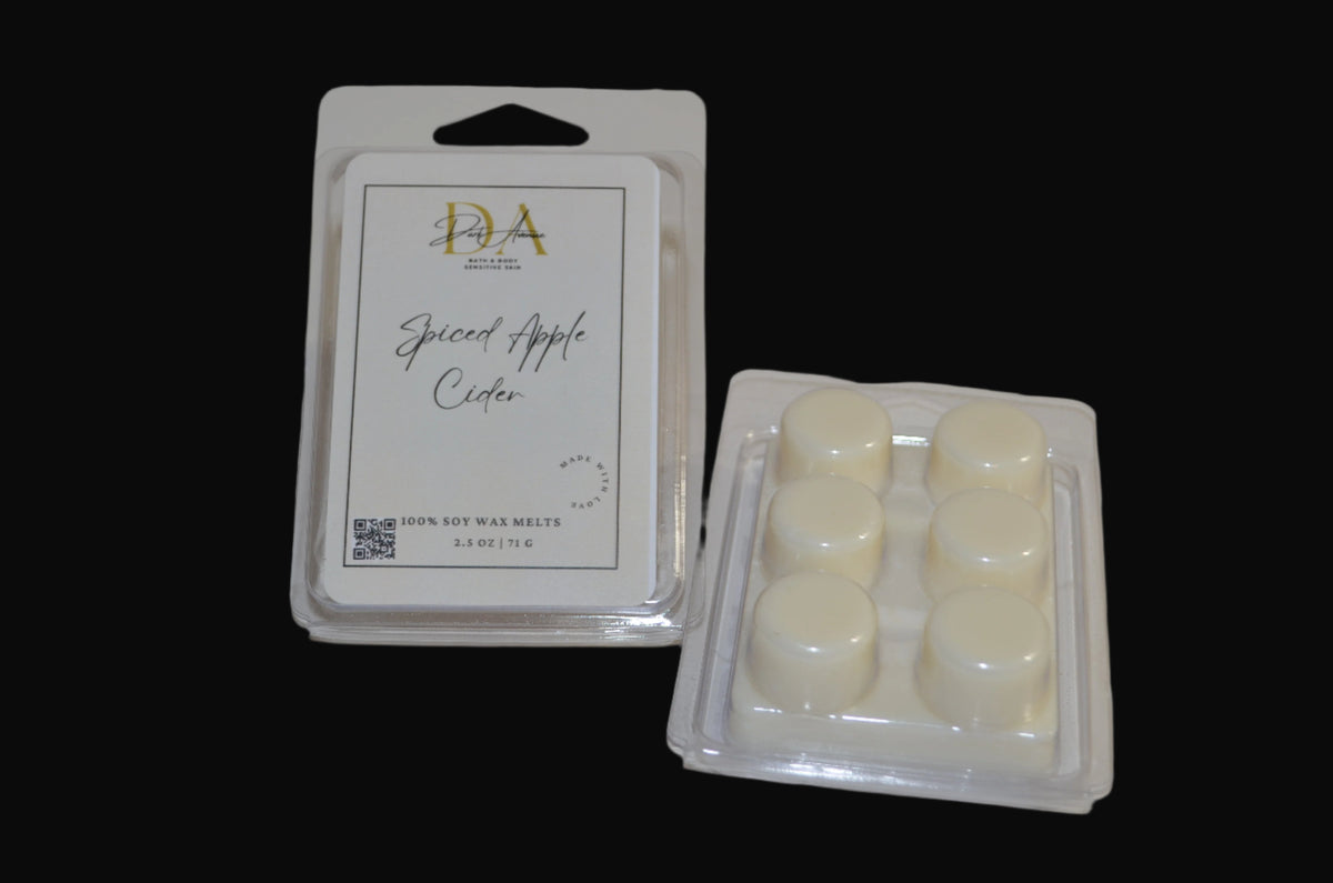 Spiced Apple Cider Wax Melts
