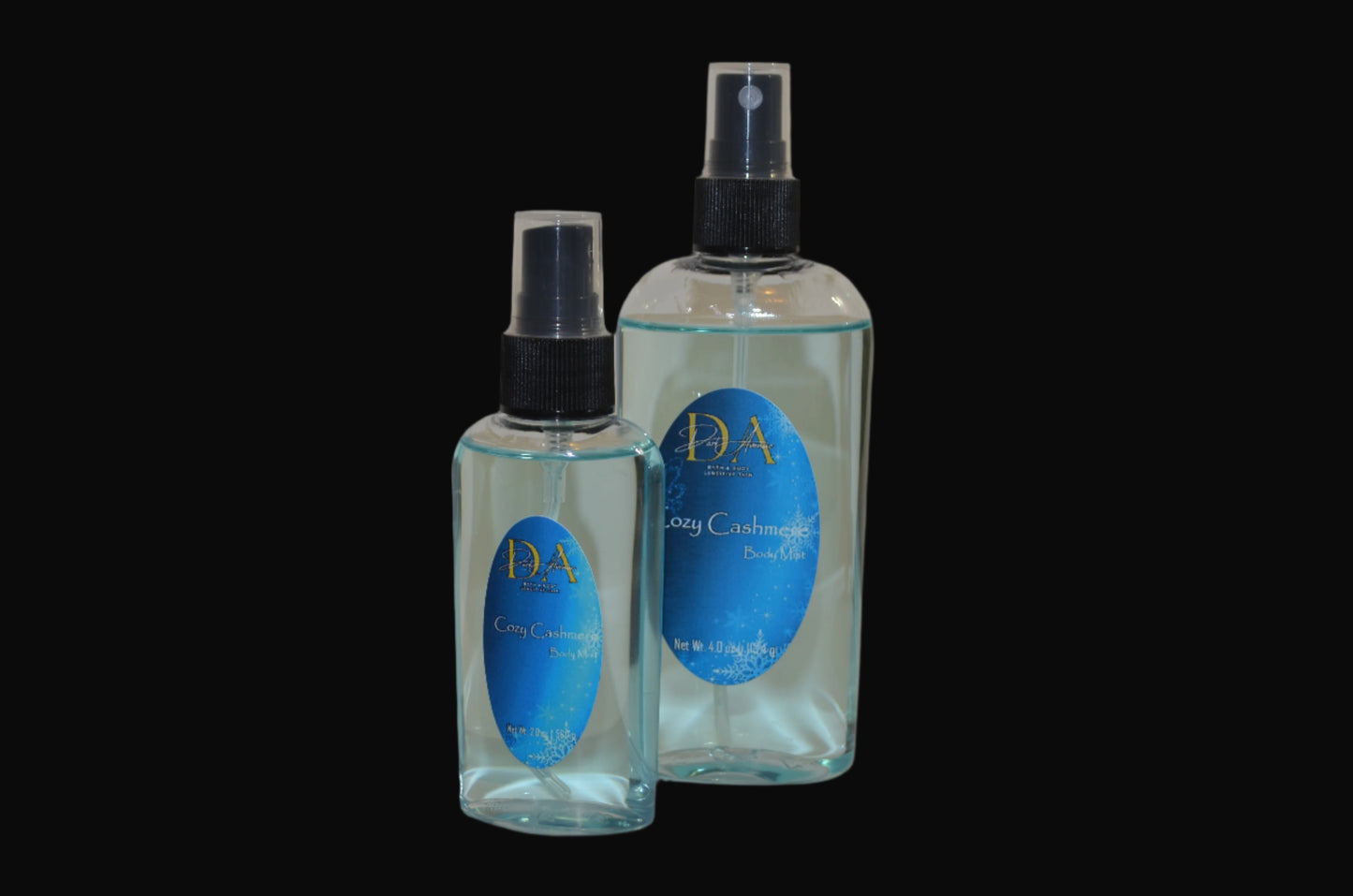 Cozy Cashmere 4 oz Body Mist