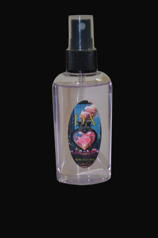 Love Potion 2 oz Body Mist