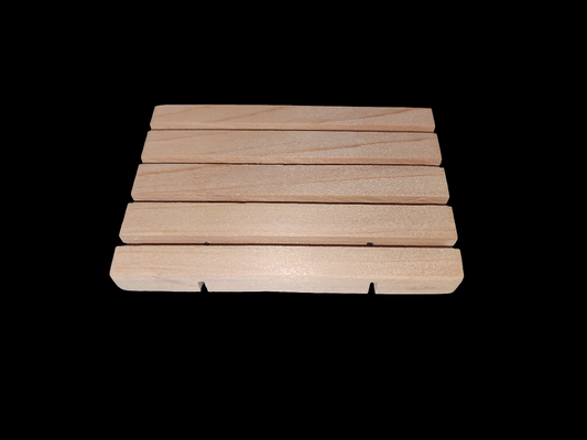 Cedarwood  Soap Dish