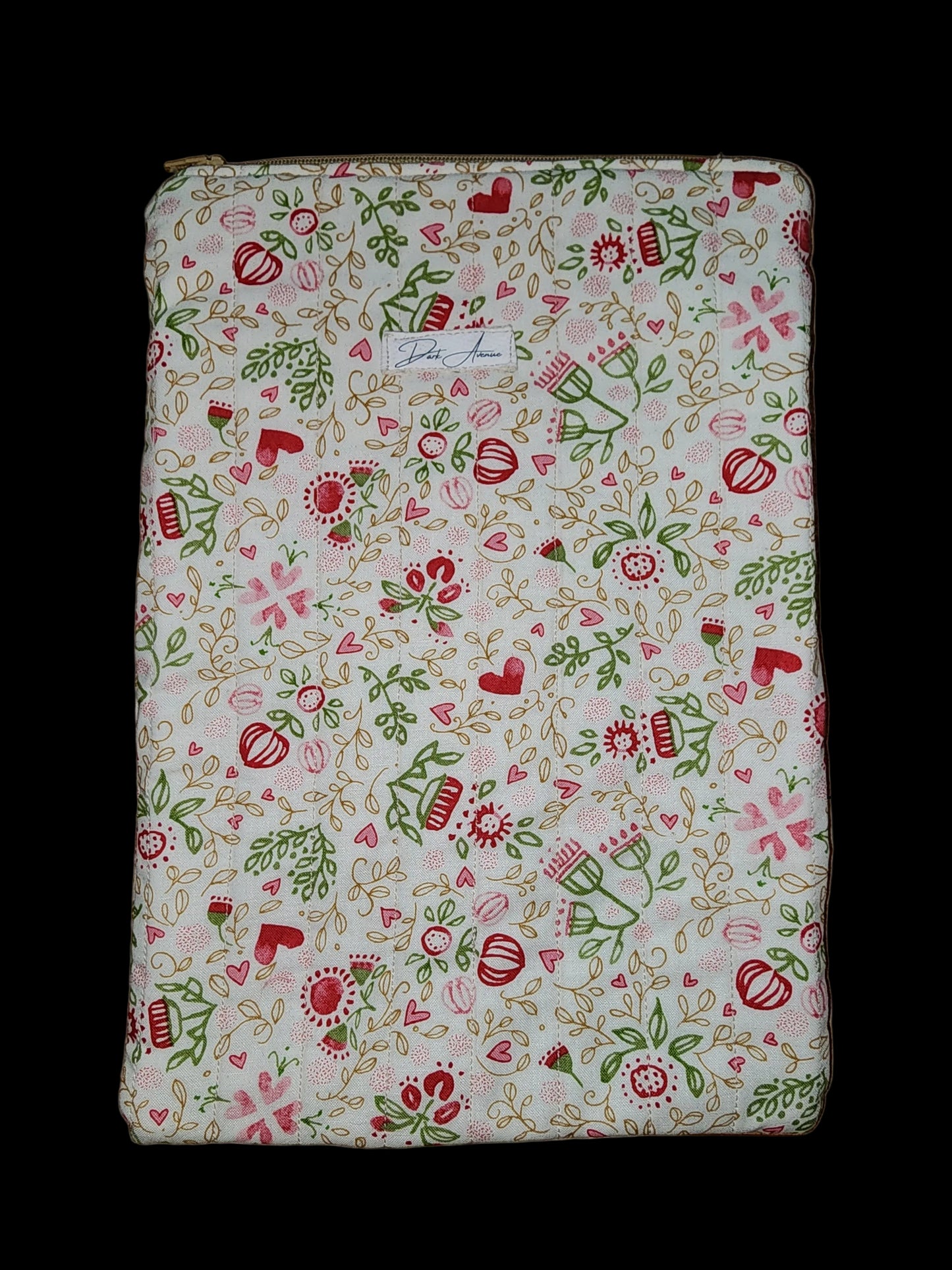 Love Garden (Booksleeve/ E-Book Reader Sleeve/ Tablet Sleeve)