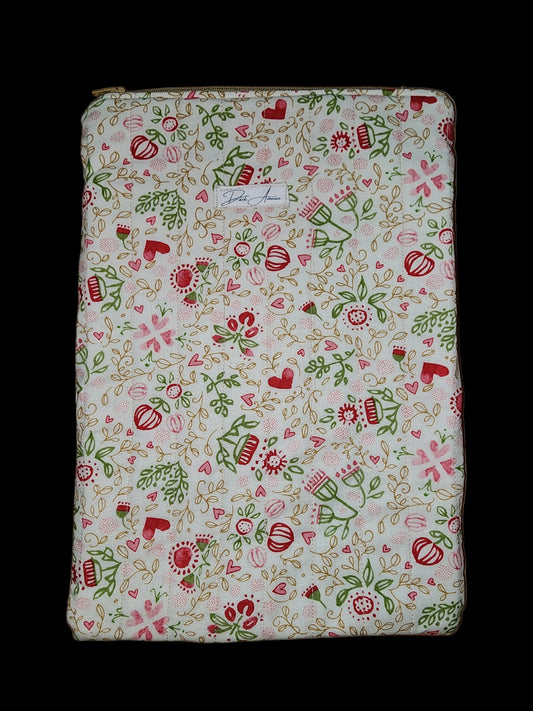 Love Garden (Booksleeve/ E-Book Reader Sleeve/ Tablet Sleeve)