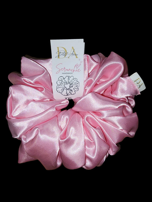 Pink XXL Scrunchie