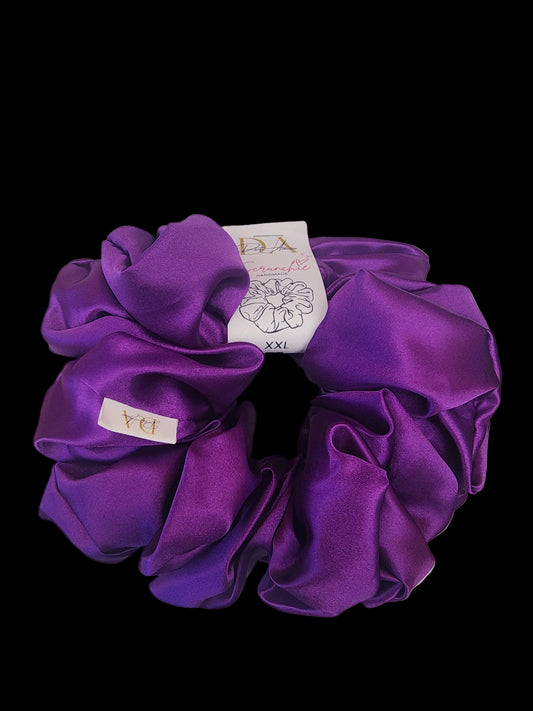 Purple XXL Scrunchie