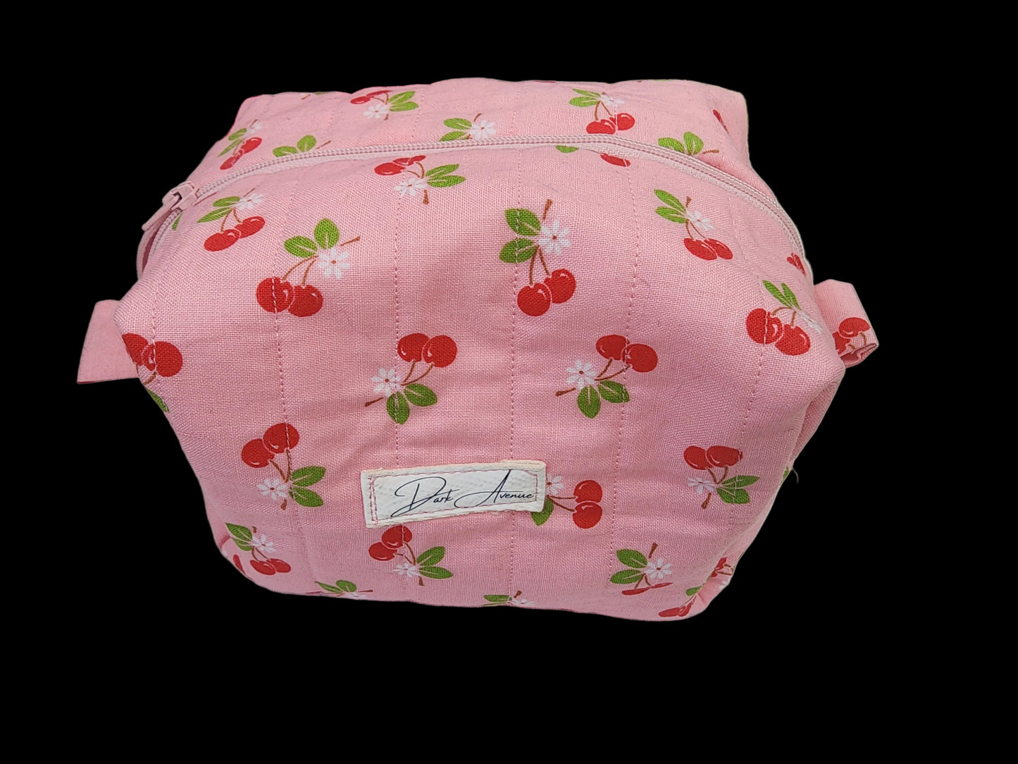 Cherry/Pink Mini Pouch