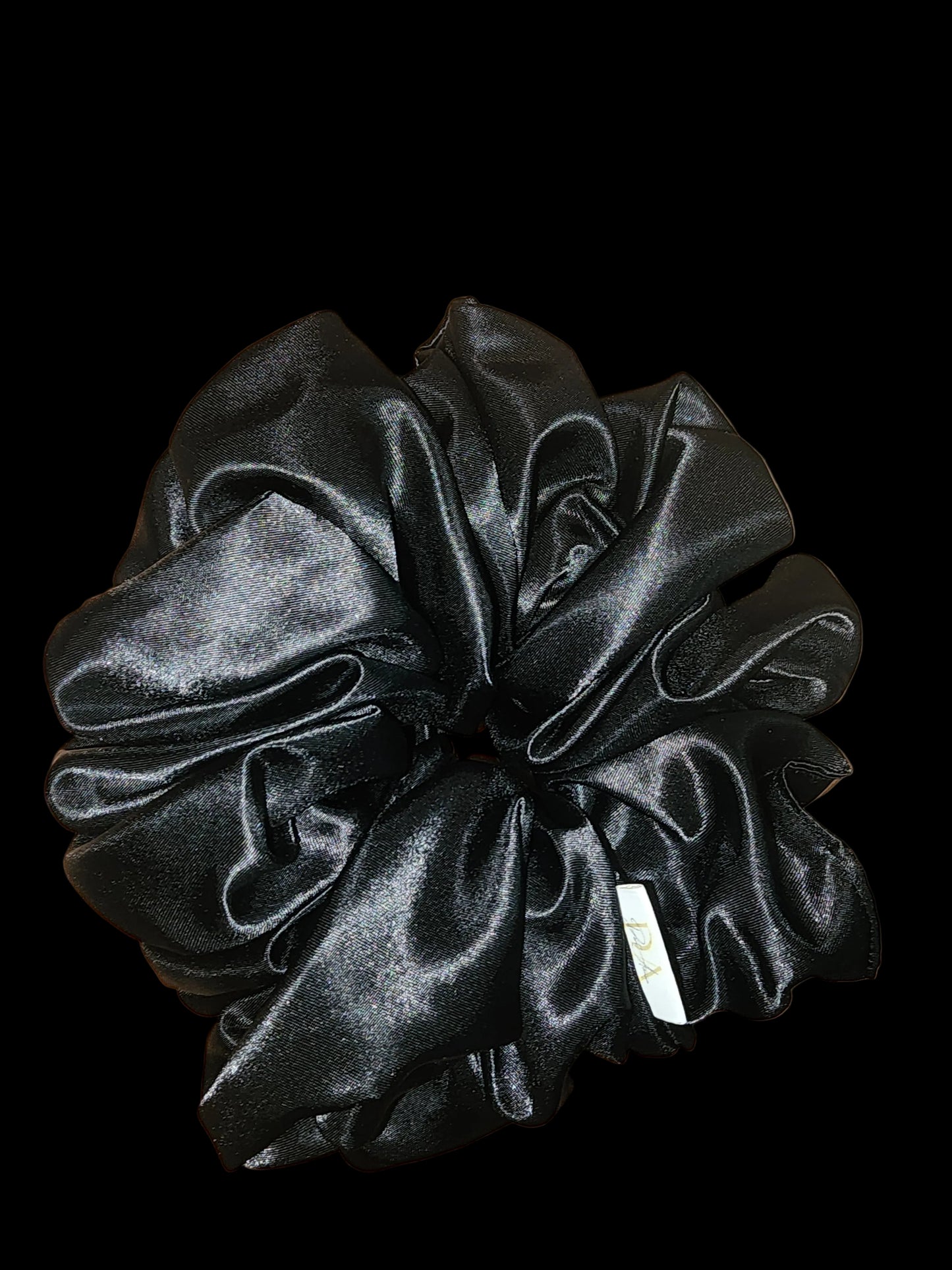 Midnight Black XXL Scrunchie